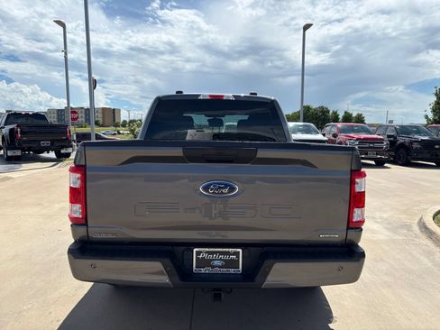 Used 2021 Ford F150 XL w/ STX Appearance Package RWD image 4