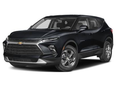 Used 2024 Chevrolet Blazer LT