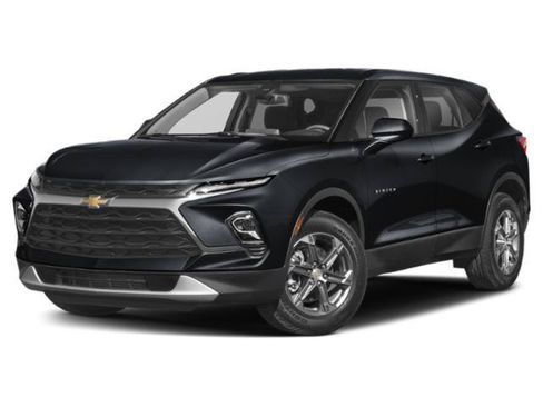 Used 2024 Chevrolet Blazer LT AWD/4WD image 1