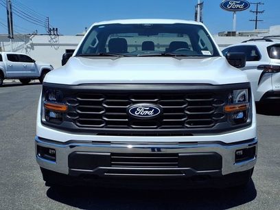 New 2026 Ford F150 XL w/ Equipment Group 103A High