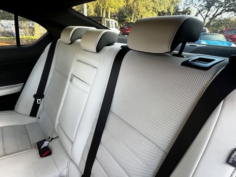 Certified 2025 Lexus IS 350 F Sport image 33