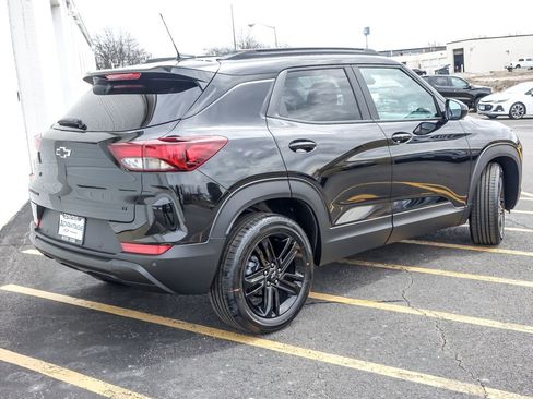 New 2026 Chevrolet TrailBlazer LT w/ Midnight Edition image 6