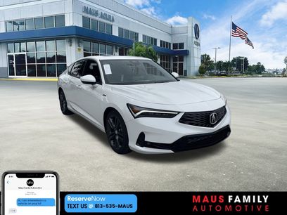 New 2025 Acura Integra A-Spec