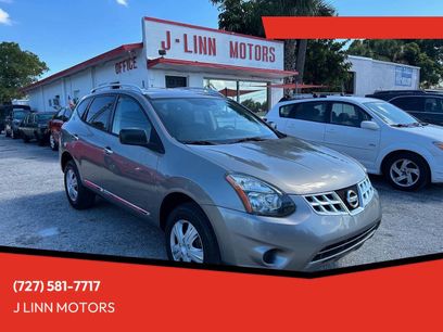 Used 2015 Nissan Rogue S w/ Convenience Package