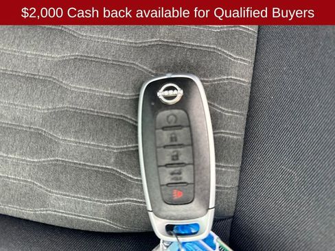 New 2026 Nissan Pathfinder SV image 30