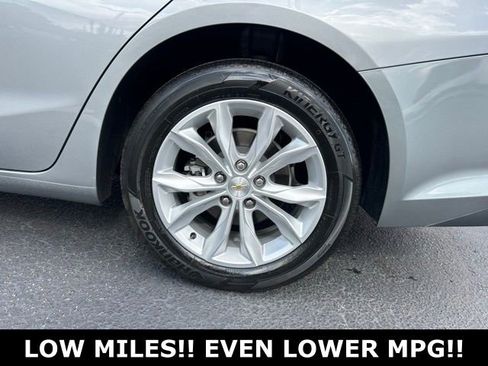 Used 2024 Chevrolet Malibu LT image 10