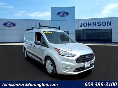 Certified 2022 Ford Transit Connect XL
