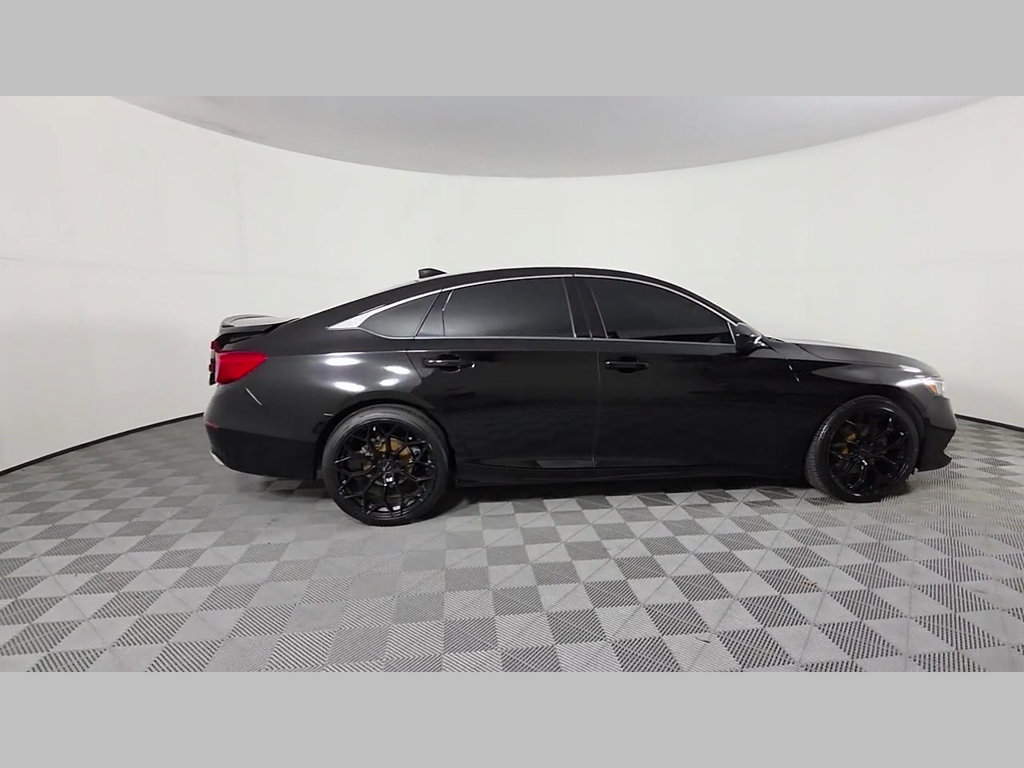 Used 2021 Honda Accord Sport image 35