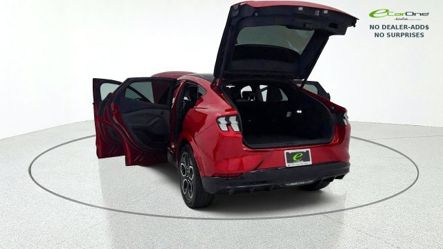 Used 2024 Ford Mustang Mach-E GT AWD/4WD image 16