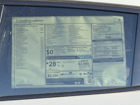 New 2026 BMW X2 xDrive28i w/ Technology Package image 28