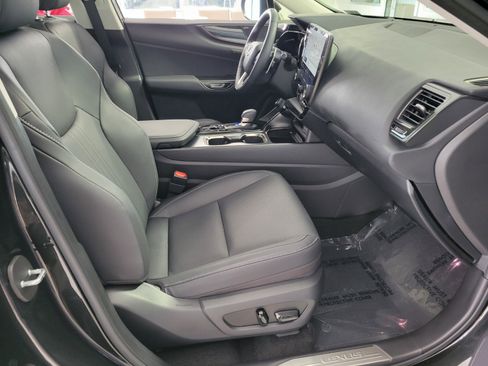 Certified 2024 Lexus NX 350h AWD w/ Vision Package image 16