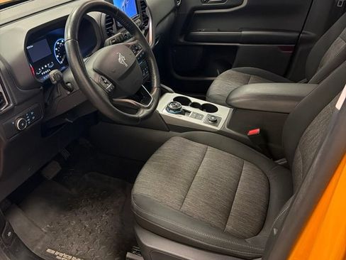 Used 2022 Ford Bronco Sport Big Bend w/ Convenience Package AWD/4WD image 2