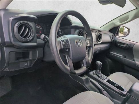 Certified 2019 Toyota Tacoma SR RWD image 10