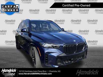 Certified 2024 BMW X5 xDrive40i w/ M Sport Package