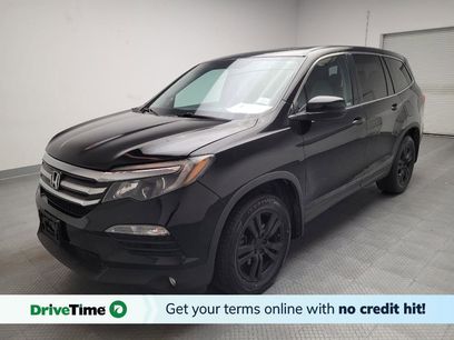 Used 2018 Honda Pilot EX-L