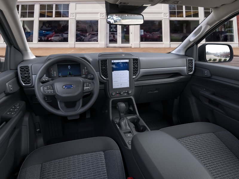 New 2026 Ford Ranger XL w/ Trailer Tow Package AWD/4WD image 9