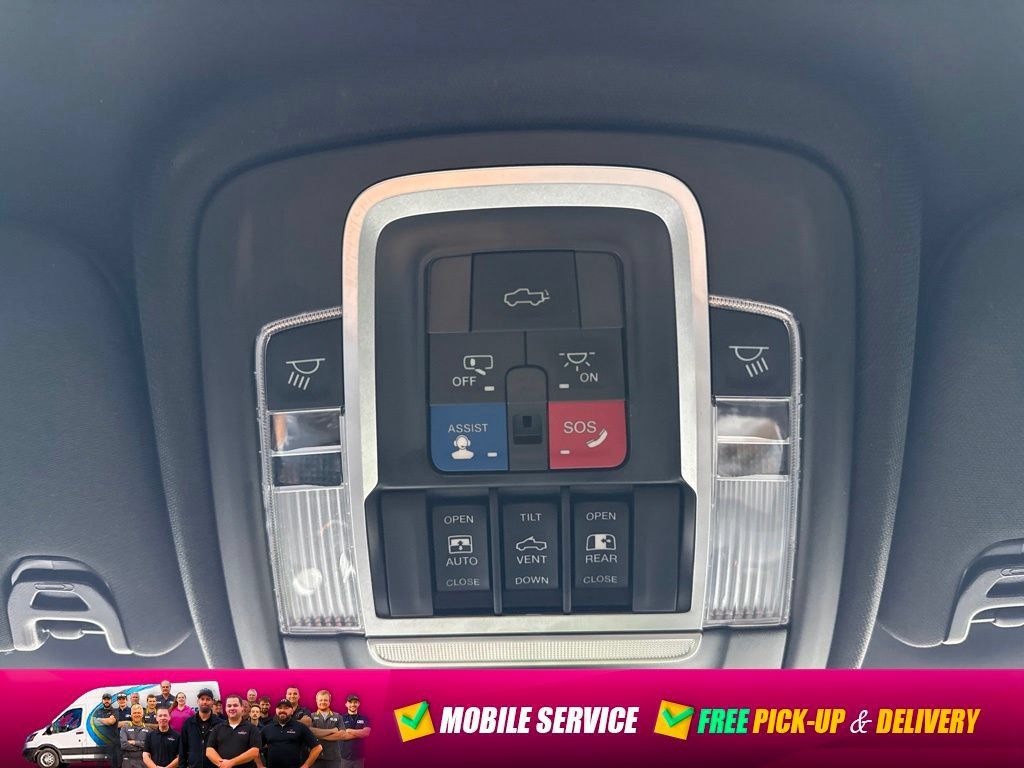 Used 2022 RAM 2500 Limited AWD/4WD image 21
