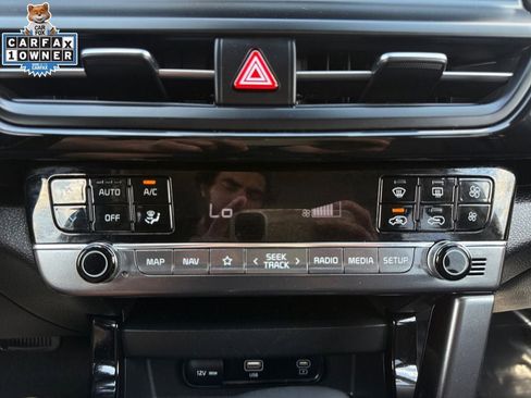 Certified 2025 Kia Seltos S FWD image 29