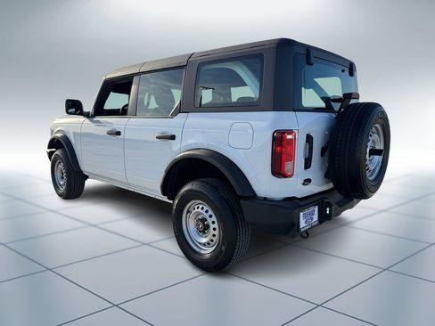 New 2025 Ford Bronco 4-Door AWD/4WD image 5