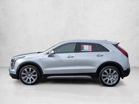 Used 2019 Cadillac XT4 Premium Luxury image 8