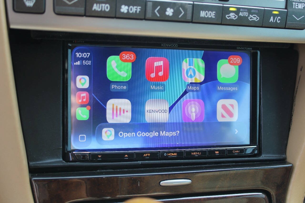 Used 2007 Lexus SC 430 Convertible w/ Preferred Accessory Pkg RWD image 27