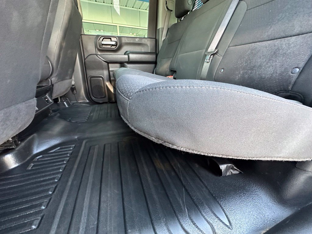Used 2025 Chevrolet Silverado 3500 W/T AWD/4WD image 19