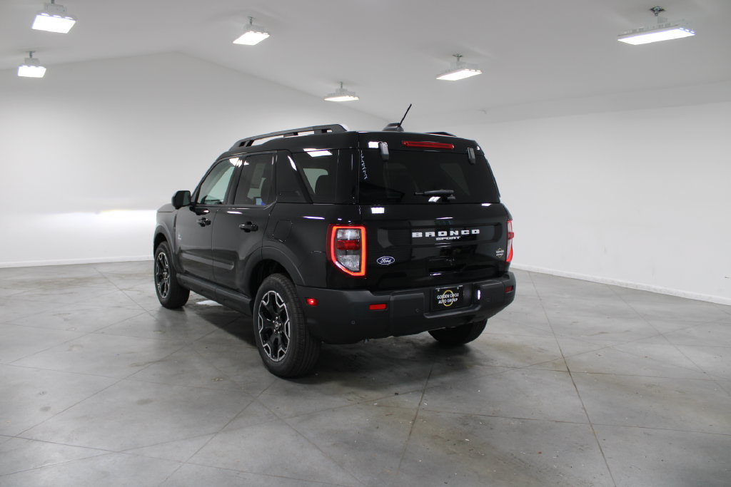 New 2026 Ford Bronco Sport Outer Banks w/ Outer Banks Tech Package+ AWD/4WD image 6