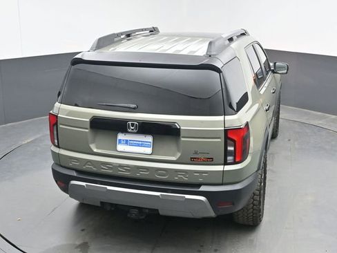 Used 2026 Honda Passport TrailSport image 39