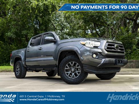 Used 2023 Toyota Tacoma SR5 RWD image 1