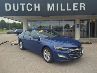 Used 2023 Chevrolet Malibu LT image 1
