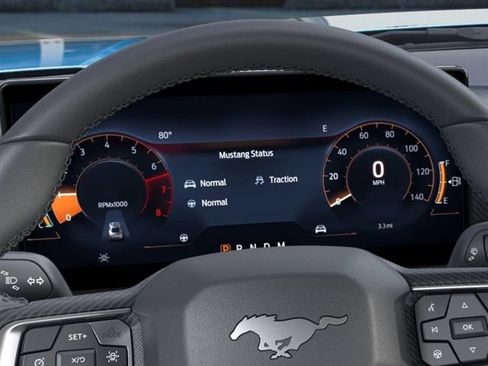 New 2026 Ford Mustang Coupe RWD image 13