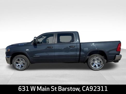 New 2026 RAM 1500 Big Horn AWD/4WD image 7
