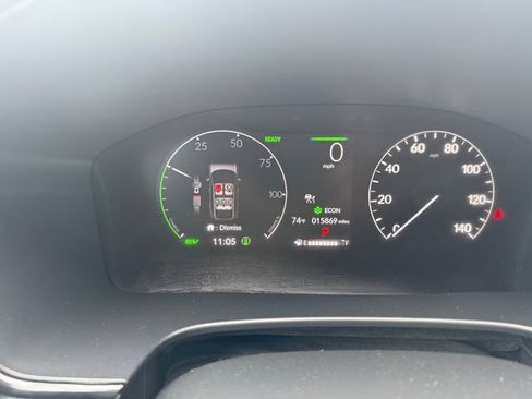 Used 2025 Honda CR-V Sport-L image 5