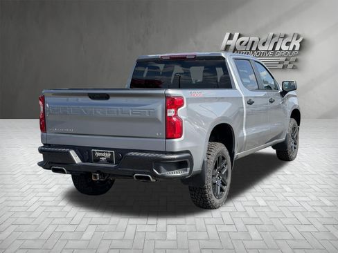 Used 2023 Chevrolet Silverado 1500 LT Trail Boss w/ Protection Package AWD/4WD image 10