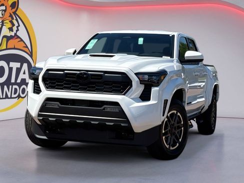 New 2026 Toyota Tacoma TRD Sport image 1