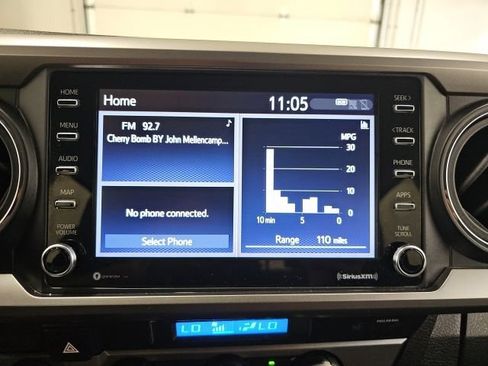 Certified 2023 Toyota Tacoma SR5 w/ SX Package AWD/4WD image 25
