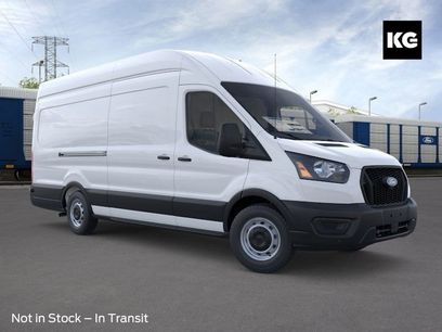 New 2026 Ford Transit 350 148 High Roof Extended w/ Load Area Protection Package