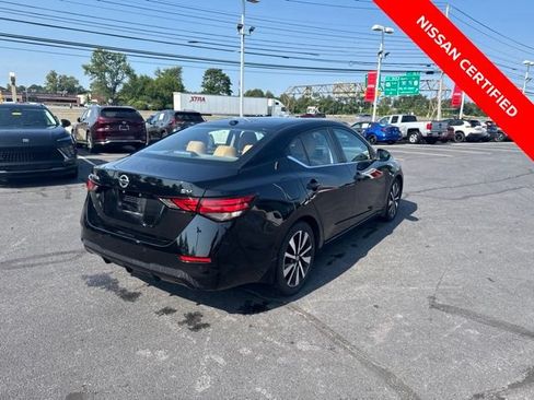 Certified 2023 Nissan Sentra SV w/ SV Premium Package FWD image 8