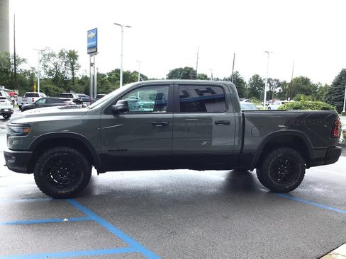 Used 2026 RAM 1500 Rebel w/ Rebel Level 1 Equipment Group AWD/4WD image 11