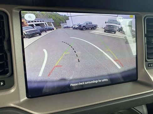 New 2026 Ford Bronco Outer Banks image 15