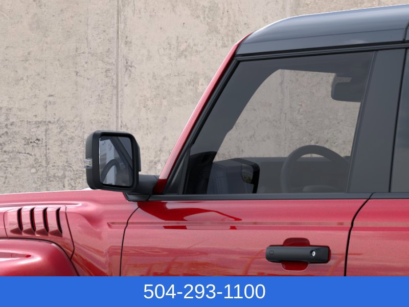 New 2026 Ford Bronco Raptor AWD/4WD image 24