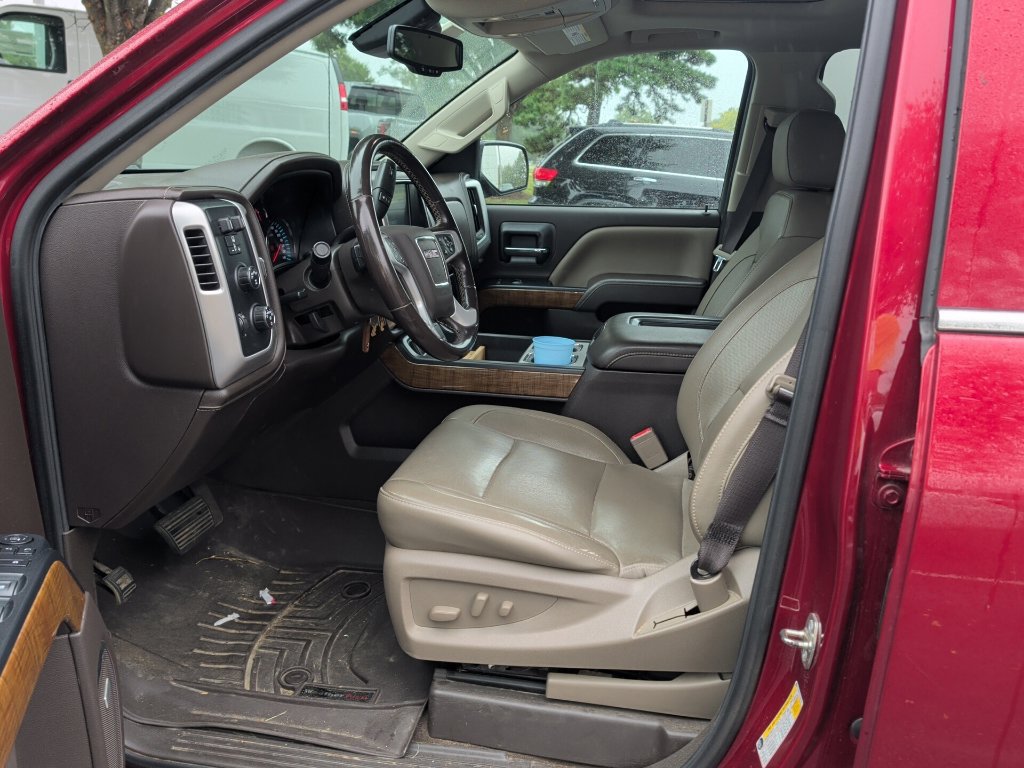 Used 2018 GMC Sierra 1500 SLT AWD/4WD image 6