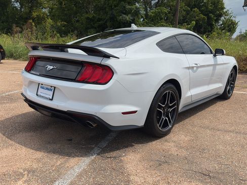 Used 2023 Ford Mustang Premium RWD image 4