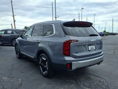 Used 2024 Kia Telluride S w/ S Sunroof Package AWD/4WD image 2