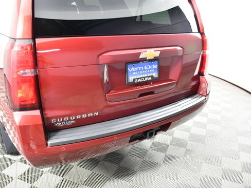 Used 2016 Chevrolet Suburban LT w/ Max Trailering Package AWD/4WD image 15