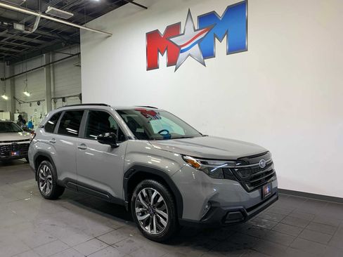 New 2026 Subaru Forester Touring image 2