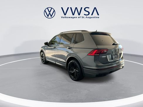 Certified 2024 Volkswagen Tiguan SE R-Line FWD image 6