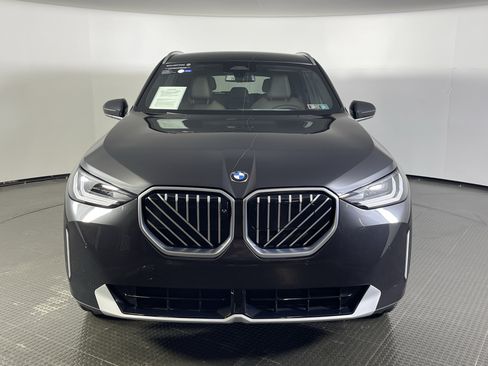 Certified 2025 BMW X3 xDrive30i AWD/4WD image 2