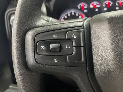 Used 2024 Chevrolet Silverado 1500 Custom Trail Boss AWD/4WD image 28