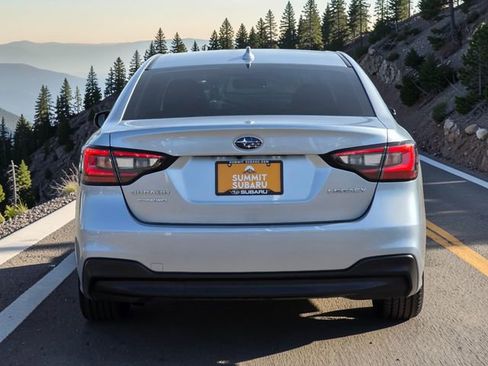 Certified 2023 Subaru Legacy Premium AWD/4WD image 6